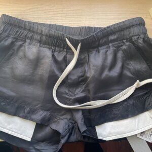 FOGACHINE S/S 22 Rick Owen’s shorts